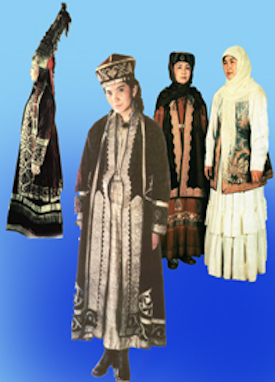 kazak customs