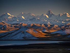 Central Tian Shan