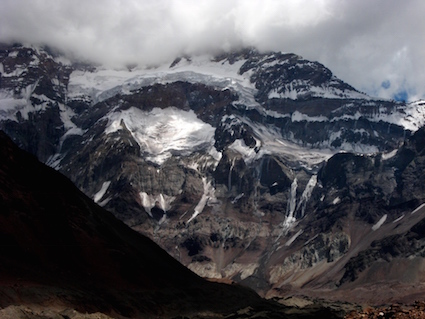 Trekking Club Aconcagua expedition