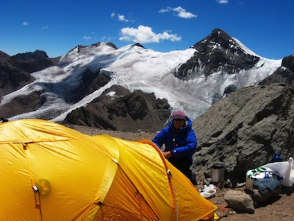 Trekking Club Aconcagua expedition