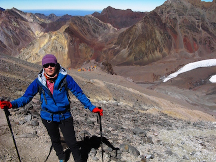 Trekking Club Aconcagua expedition