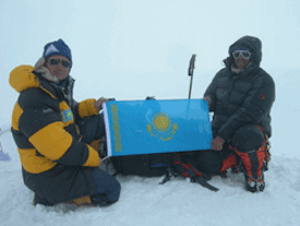 Trekking Club Cho Oyu expedition