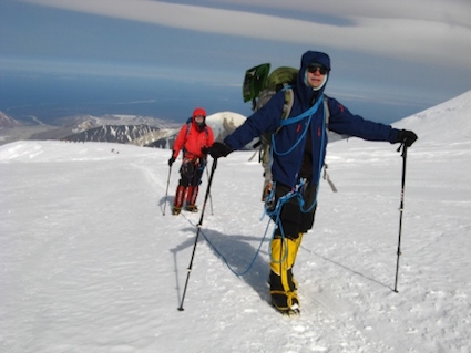 Trekking Club McKinley expedition