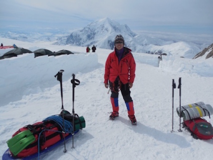 Trekking Club McKinley expedition