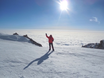 Trekking Club McKinley expedition