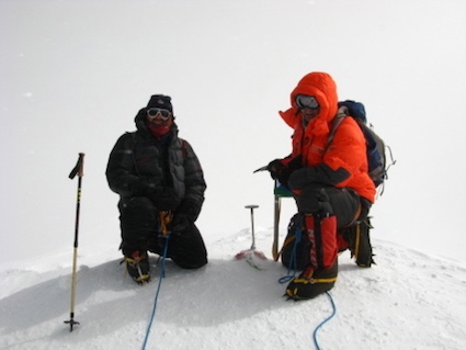 Trekking Club McKinley expedition