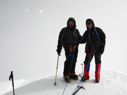 Trekking Club McKinley expedition