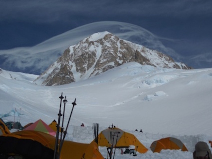 Trekking Club McKinley expedition