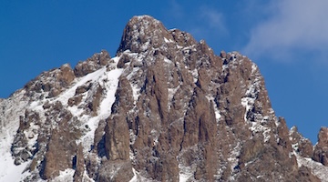 Amangeldy peak