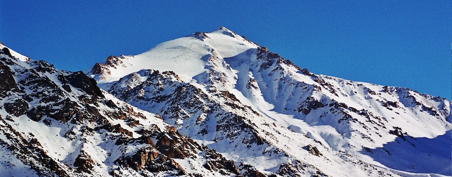 Sovetov peak