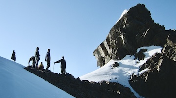 mountaineering courses