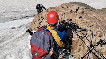 achieving mountaineering techniques 