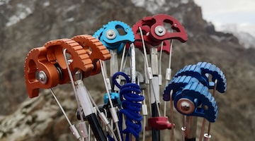 climbing gear