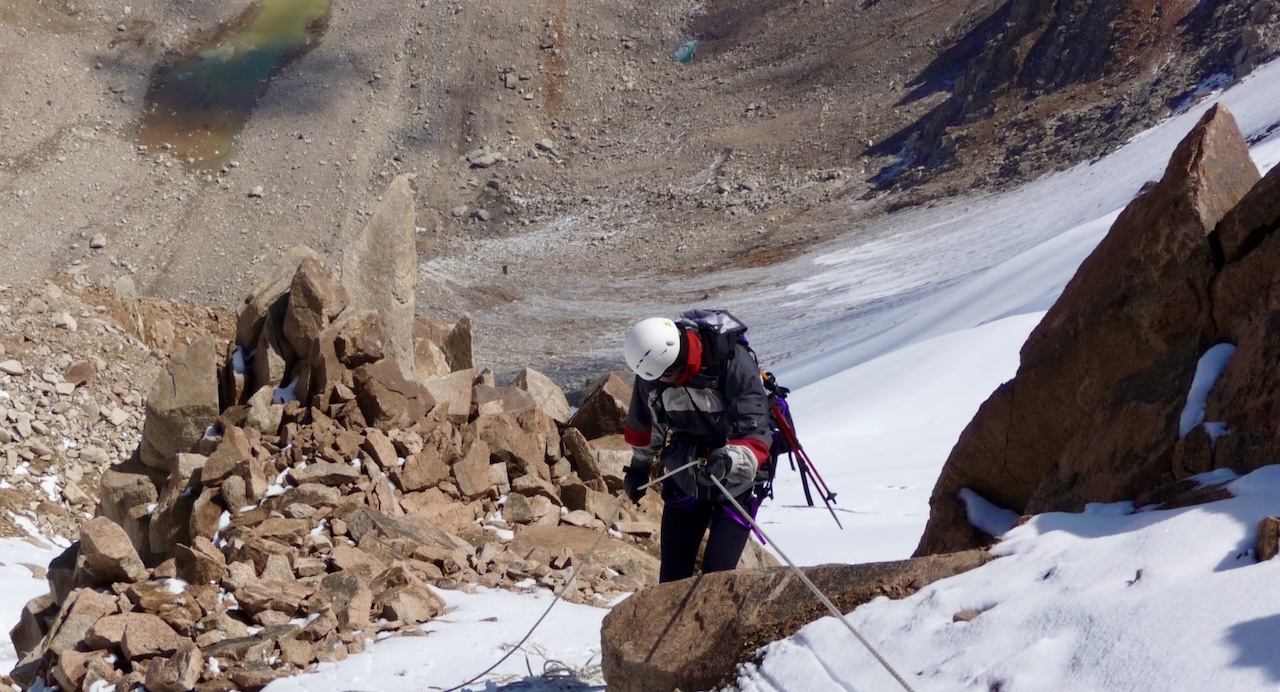 Climbing courses