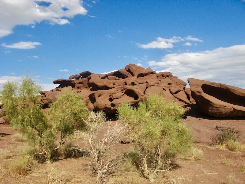 Katutau mountains