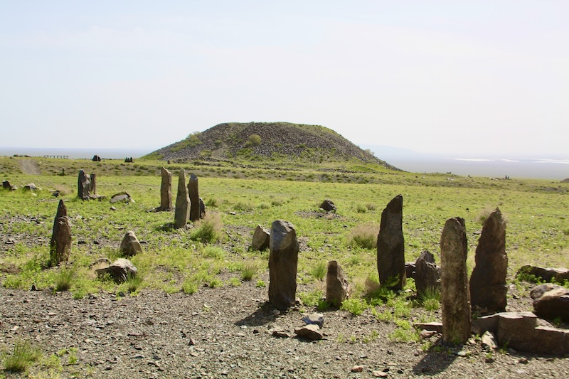 Bes Shatyr necropolis