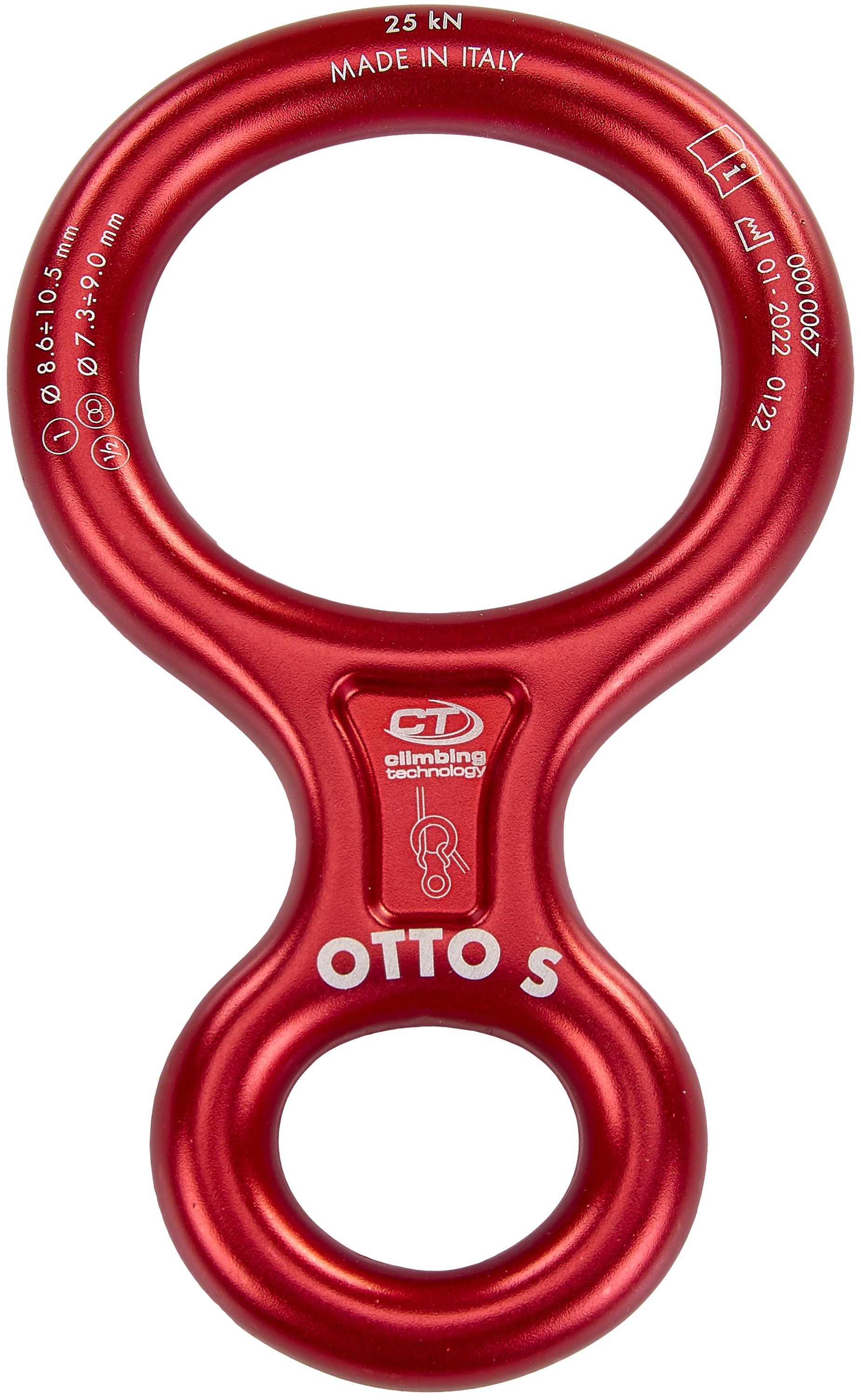Otto S figure-eight by Climbing Technology