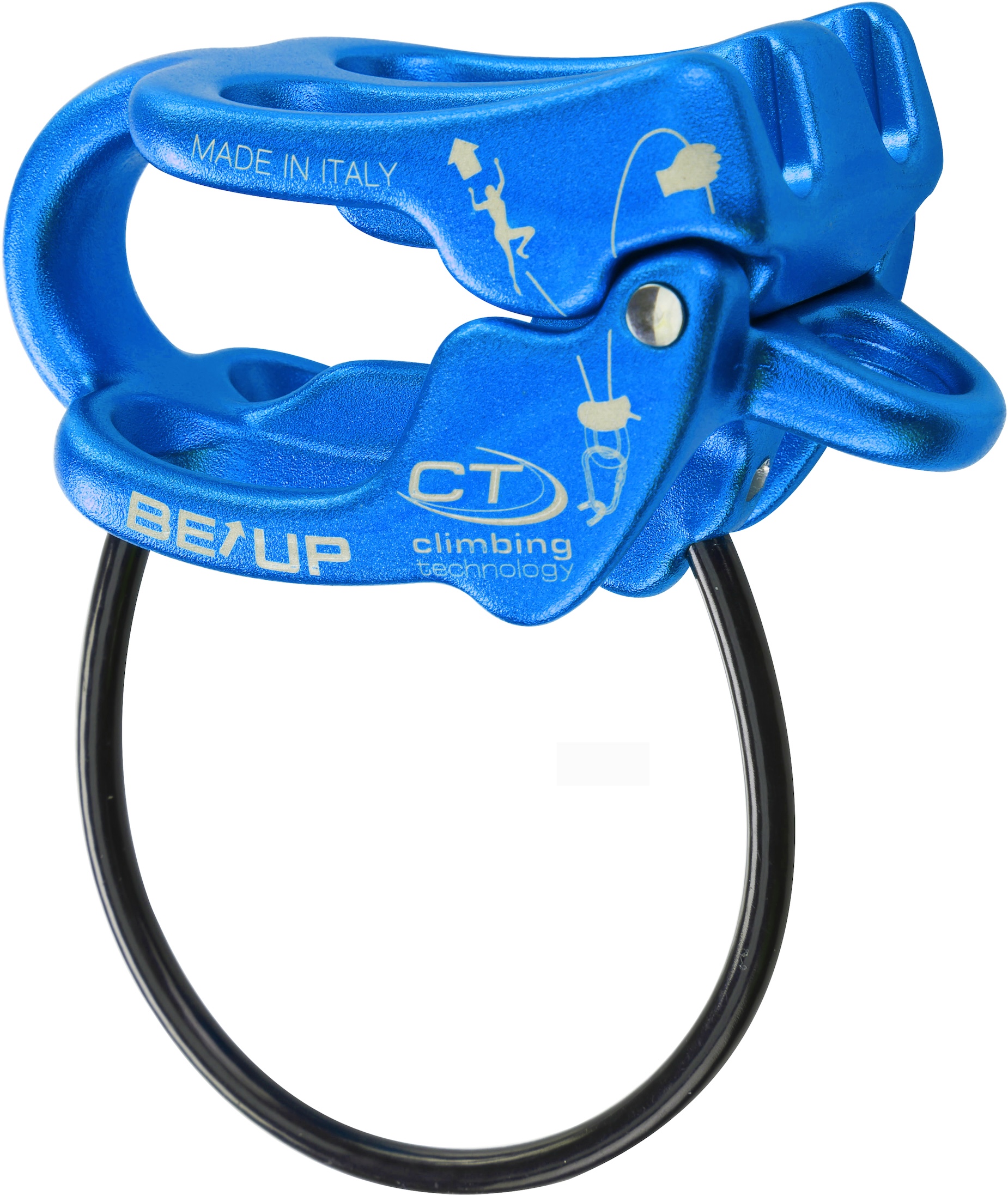 BE UP by Climbing Technology