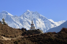 List of clothing and gear for trekking in Nepal