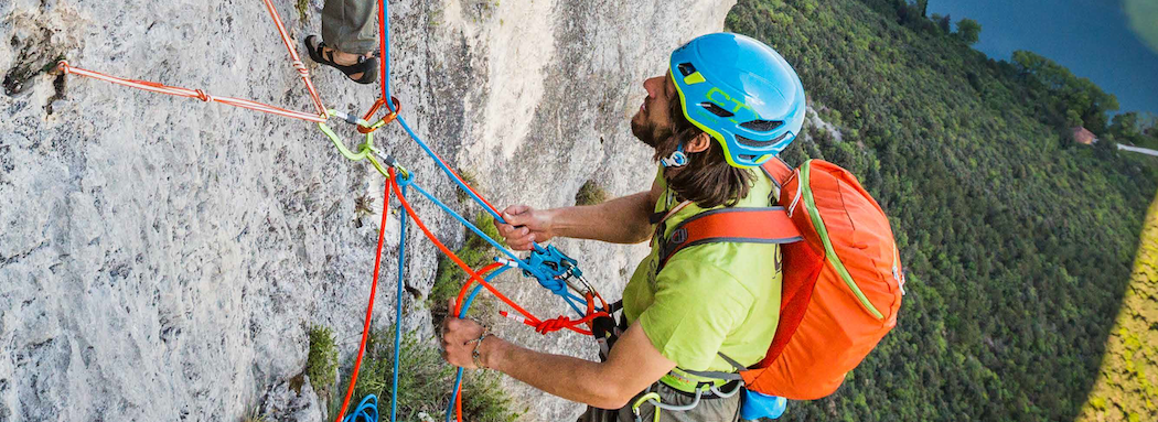 All about climbing carabiners