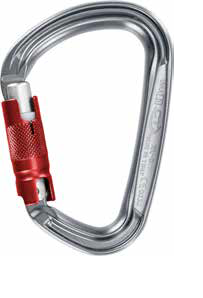 carabiners with automatic lock