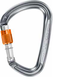 carabiners with sleeve