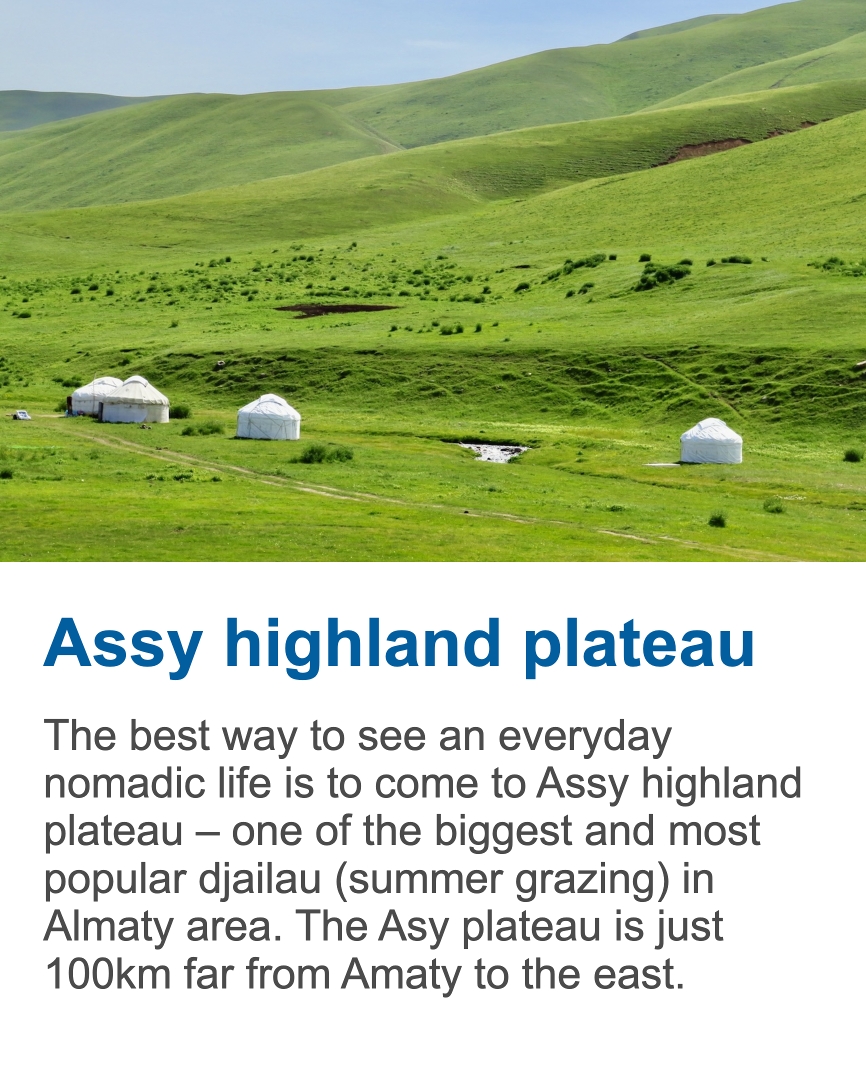 Assy Plateau