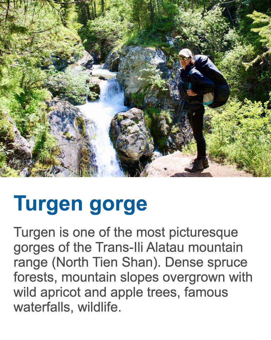 Turgen Gorge