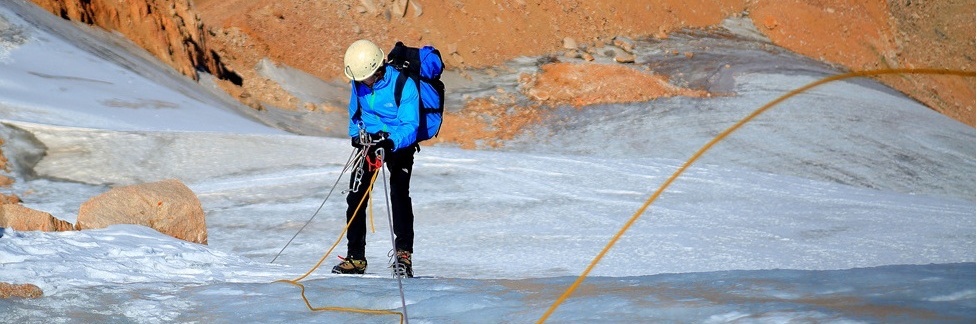 List of clothing and gear for Talgar Peak climb