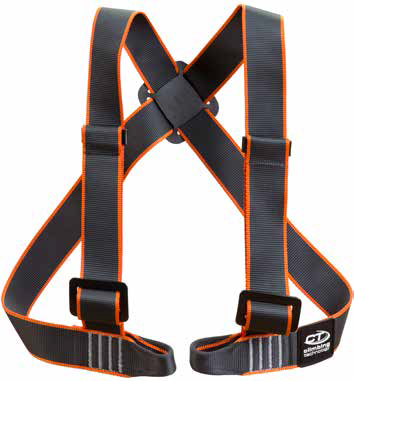 Chest harness