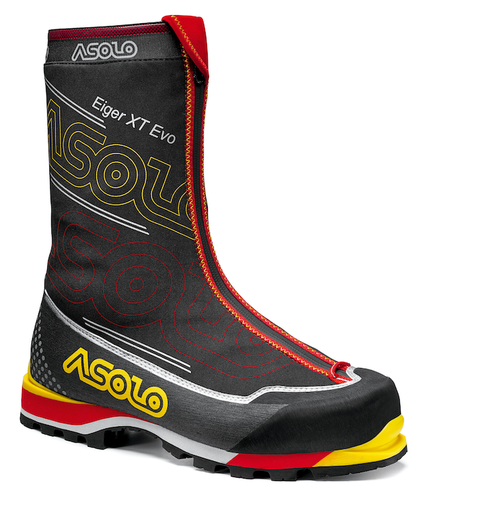 Asolo Eiger XT EVO boots