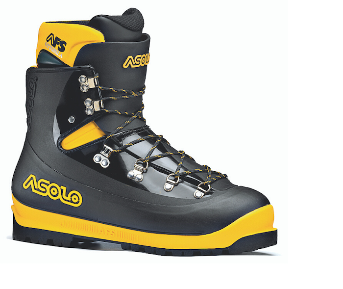 Asolo AFS 8000 mountaineering boots