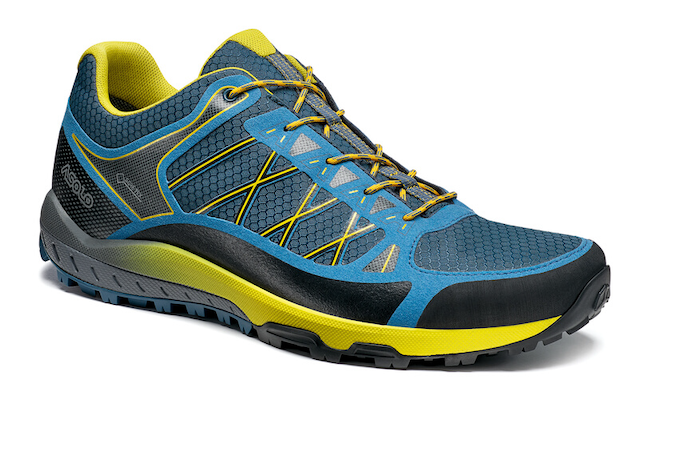 Asolo Grid Trail Running Shoes