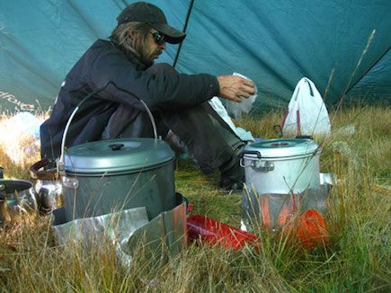 trekking in Kazakhstan