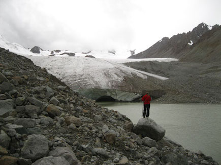 trekking in Kazakhstan