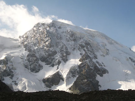 trekking in Kazakhstan