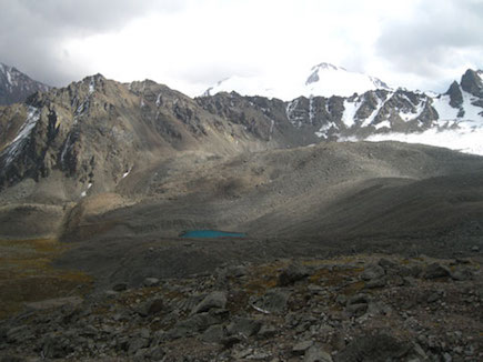 trekking in Kazakhstan