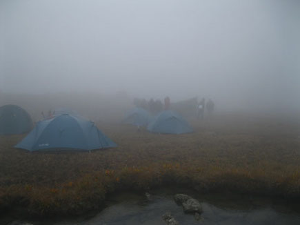 trekking in Kazakhstan