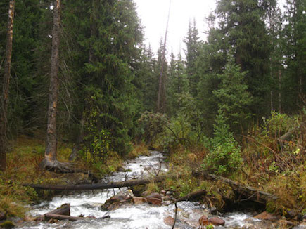 trekking in Kazakhstan