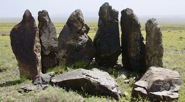 dolmens, altar