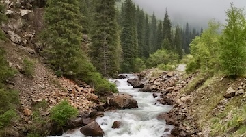 Turgen River