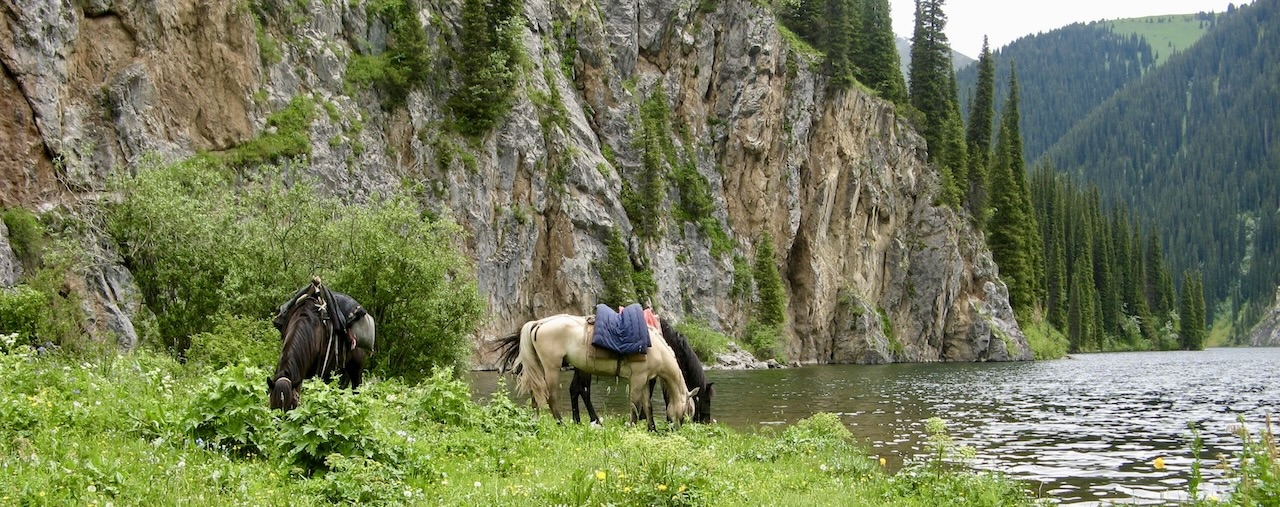 Kolsai-2 Lake