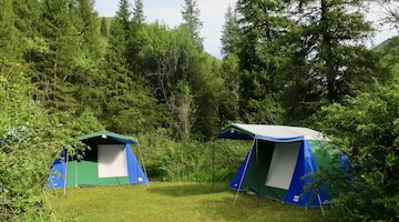 Turgen camp