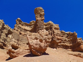 Charyn canyon