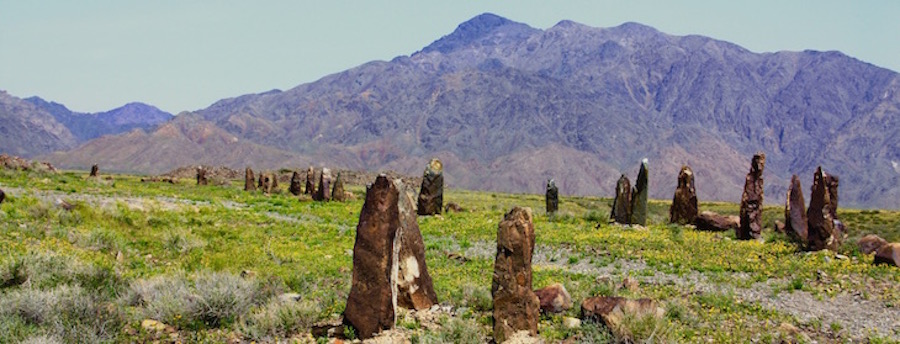 Altyn Emel National Park