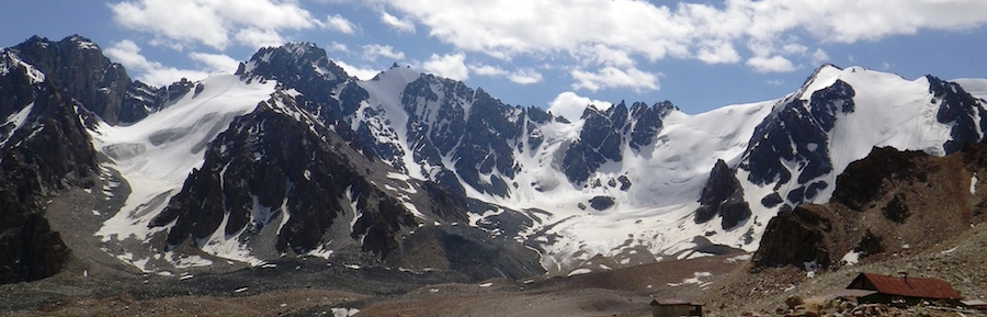 Tien Shan hiking