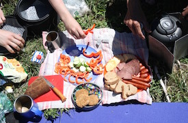 trekking in Kazakhstan