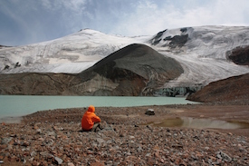 trekking in Kazakhstan