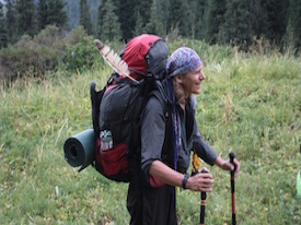 trekking in Kazakhstan