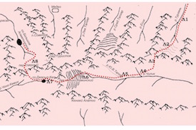 kazakhstan mountains